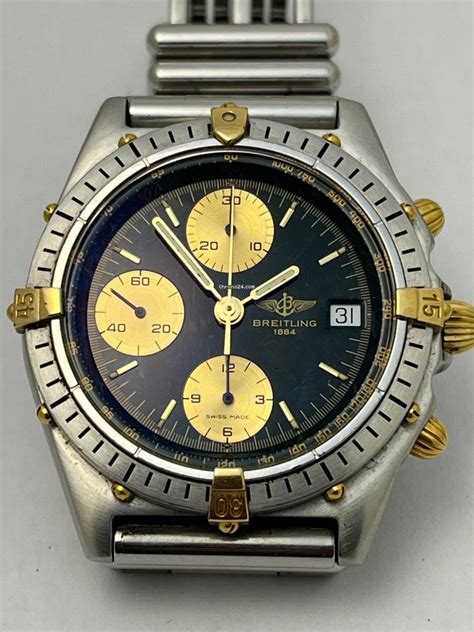 breitling chronograph chronograph anni 90|certified pre owned breitling watches.